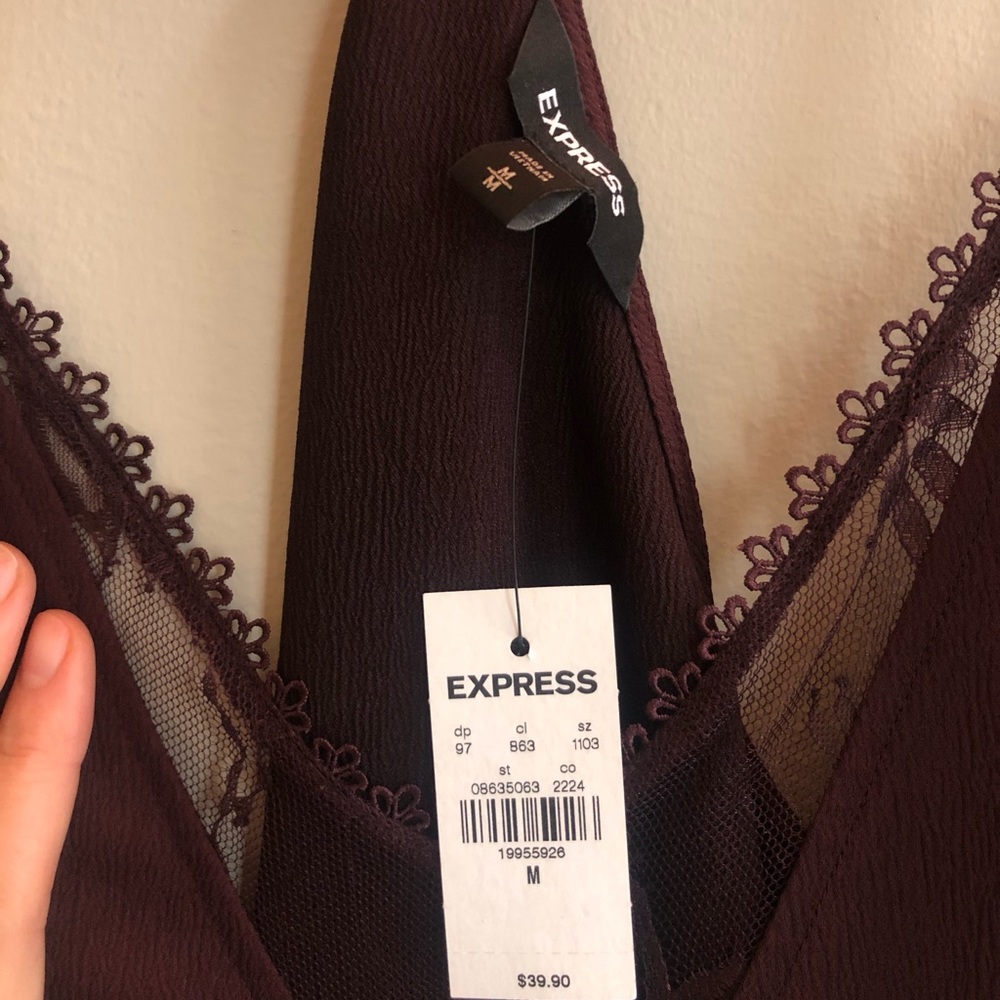 Express Tank Top - Picture 3 of 5